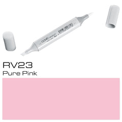 Rv23 Pure Pink Sketch Marker - Al Masam Stationery LLC