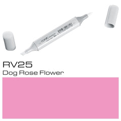 Copic Sketch Marker Rv25 Dog Rose Flower - Al Masam Stationery LLC