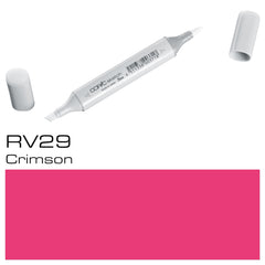 Copic Sketch Marker Rv29 Crimson - Al Masam Stationery LLC