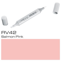 Copic Sketch Marker Rv42 Salmon Pink - Al Masam Stationery LLC