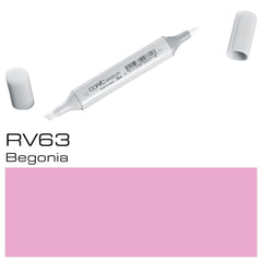 Copic Sketch Marker Rv63 Begonia - Al Masam Stationery LLC