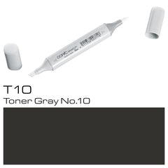 Copic Sketch Marker T10 Toner Grey