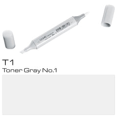 Copic Sketch Marker T1 Toner Gray - Al Masam Stationery LLC