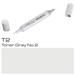 Copic Sketch Marker T2 Toner Gray - Al Masam Stationery LLC