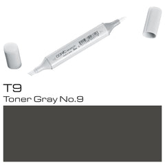 Copic Sketch Marker T9 Toner Grey - Al Masam Stationery LLC