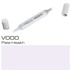 Copic Sketch Marker V000 Pale Purple - Al Masam Stationery LLC