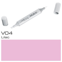 Copic Sketch Marker V04 Lilac - Al Masam Stationery LLC