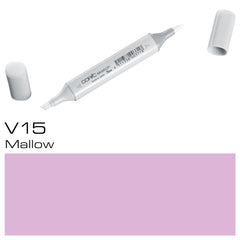 Copic Sketch Marker V15 Mallow - Al Masam Stationery LLC