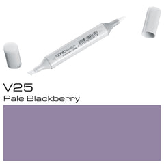 Copic Sketch Marker V25 Pale Blackberry - Al Masam Stationery LLC