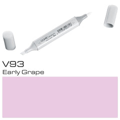 Copic Sketch Marker V93 Early Grape - Al Masam Stationery LLC