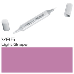 Copic Sketch Marker V95 Light Grape