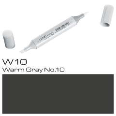 Copic Sketch Marker W10 Warm Grey - Al Masam Stationery LLC