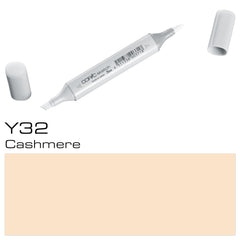 Copic Sketch Marker Y32 Cashmere - Al Masam Stationery LLC