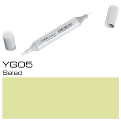 Yg05 Salad Sketch Marker - Al Masam Stationery LLC