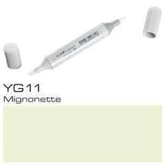 Copic Sketch Marker Yg11 Mignonette - Al Masam Stationery LLC