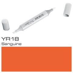 Copic Sketch Marker Yr-18 Sanguine - Al Masam Stationery LLC