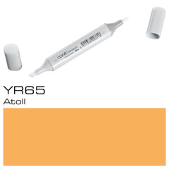 Copic Sketch Marker Yr65 Atoll - Al Masam Stationery LLC