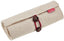 Transotype Sense Bag 18 Pencil Roll-Up Case Natural ( For Multiliners) - Al Masam Stationery LLC