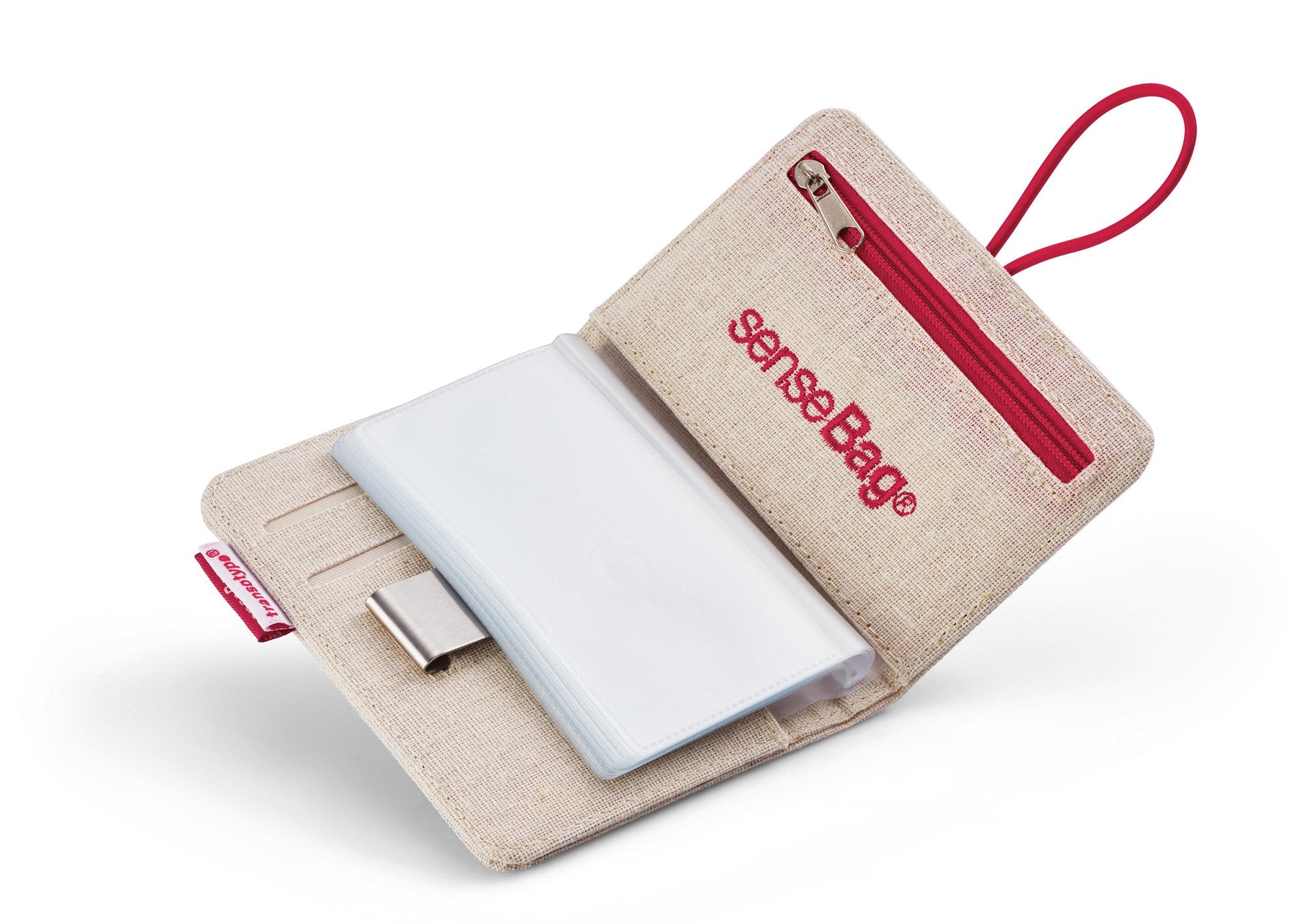 Transotype Sense bag BILLFOLD - (COP 76138024) - Al Masam Stationery LLC Main image
