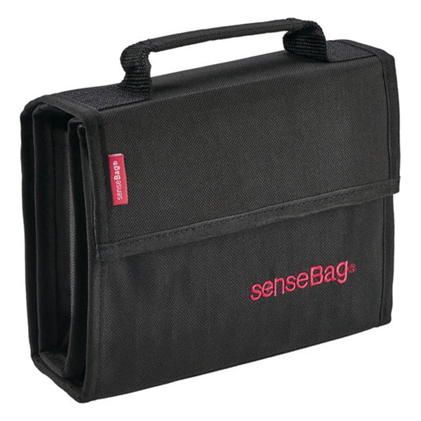 Transotype Sense Bag Black for Copic Sketch, Ciao & Markers - (Pack of 36) - Al Masam Stationery LLC Main image