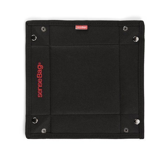 Transotype Sense Bag Fabric Tray Black - COP 76112005 Secondary image