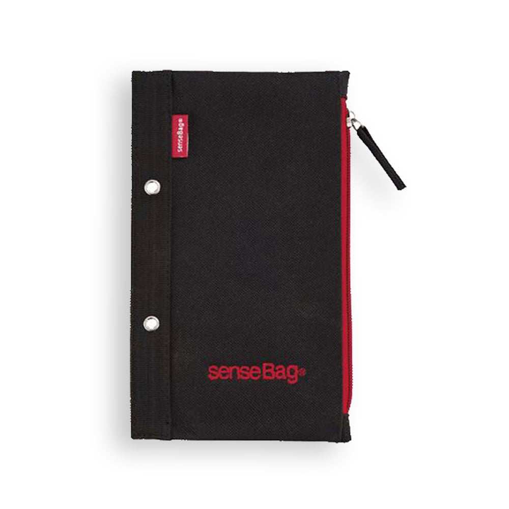 Transotype Sense Bag Folder Case Black - Al Masam Stationery LLC Main image