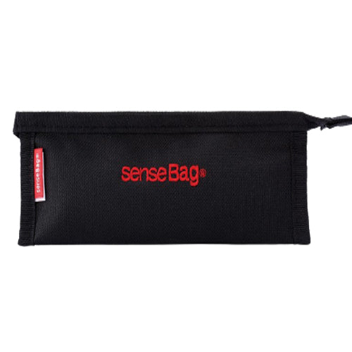 Transotype Sense Bag Small Case Black - Al Masam Stationery LLC Main image