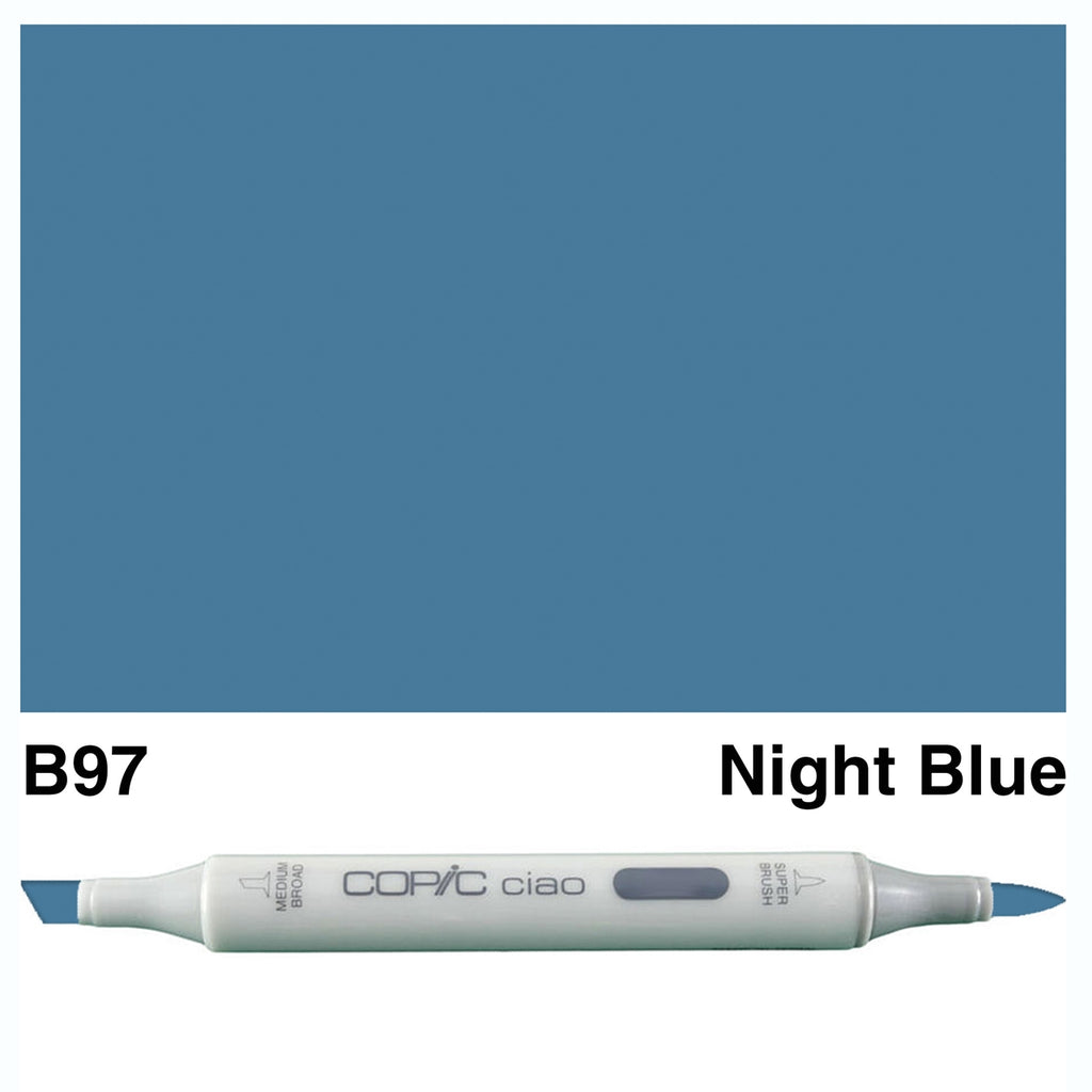 Copic Ink B97