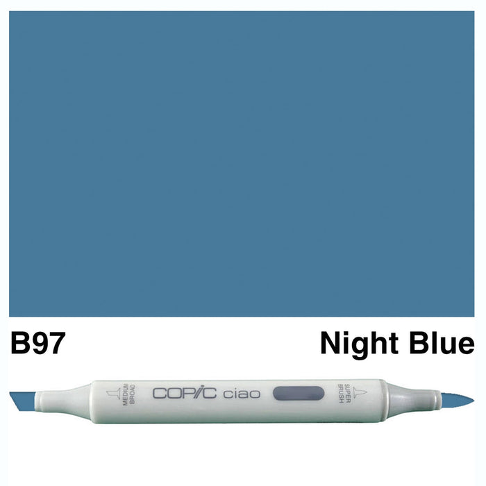 Copic Ink B97