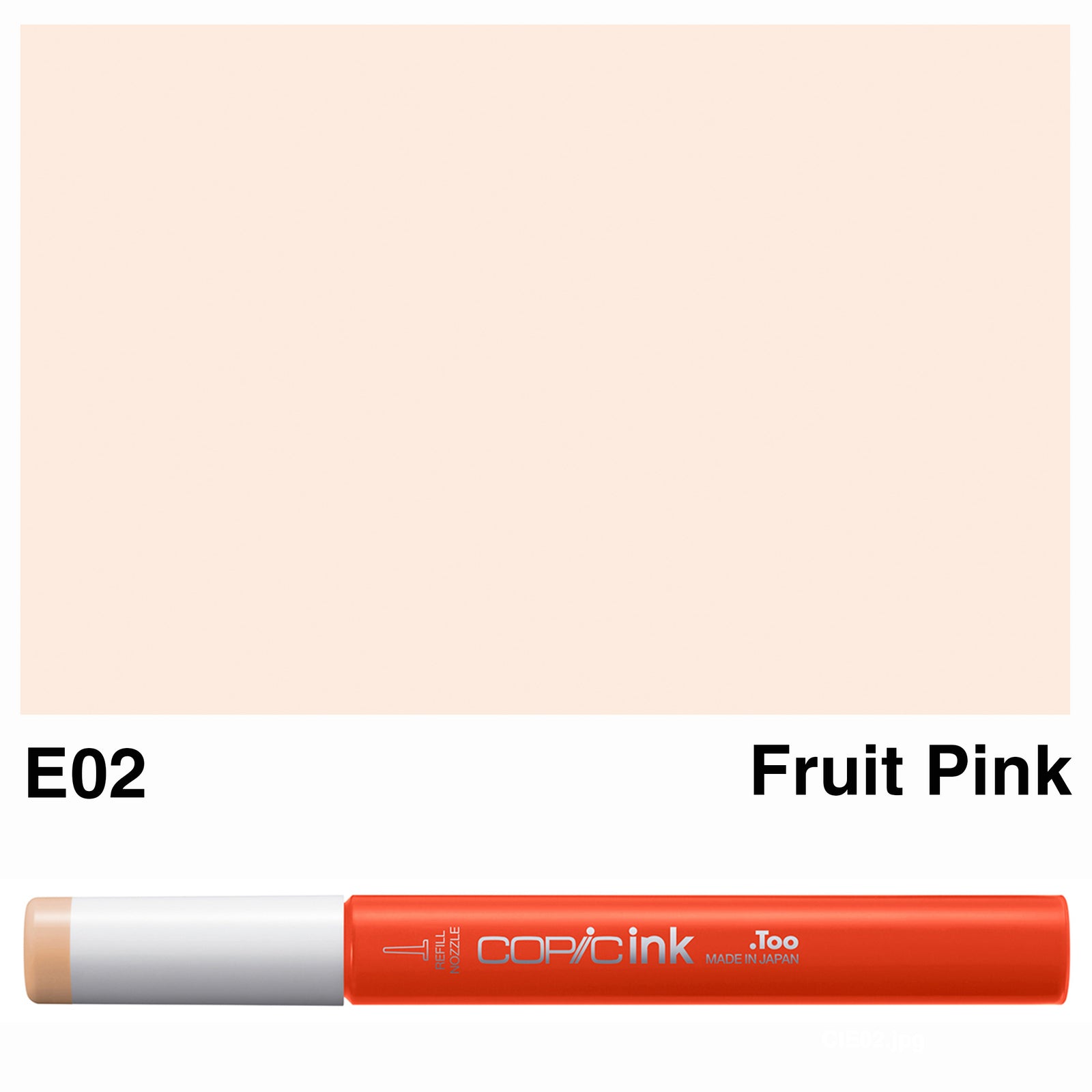 COPIC INK E02 Main image