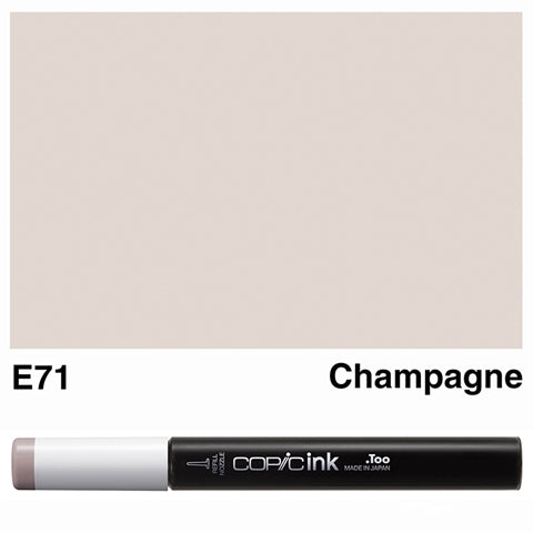Copic Ink  E71 - COP 21076247 - Al Masam Stationery LLC Main image