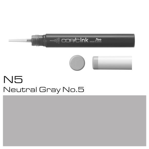 Copic Ink Typ N - 5 Main image