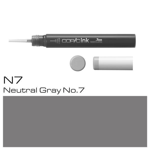 Copic Ink Typ N - 7