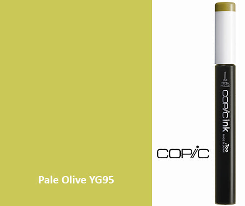 COPIC INK YG95 Main image