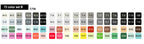 Copic Marker Set 2