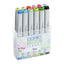 Copic Marker Spring Colors - Al Masam Stationery LLC