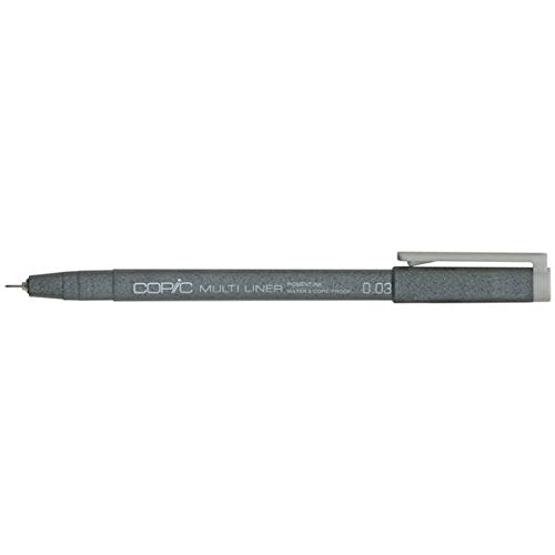 Copic Multiliner Cool Grey 0,03Mm Secondary image