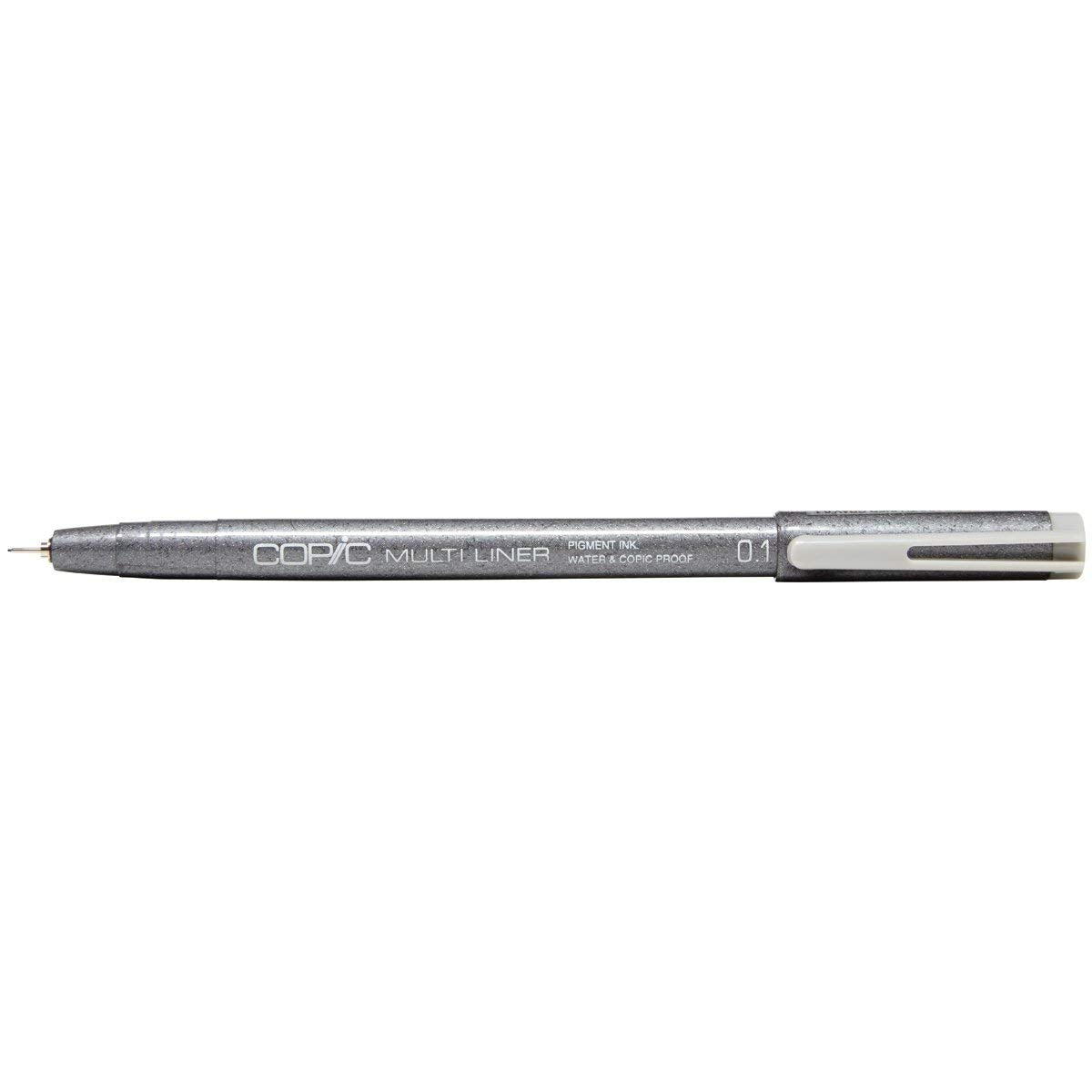 Copic Multiliner cool grey 0,1mm Main image