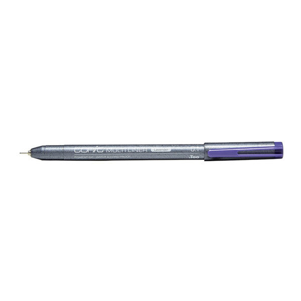 Copic Multiliner lavender 0,1mm Main image