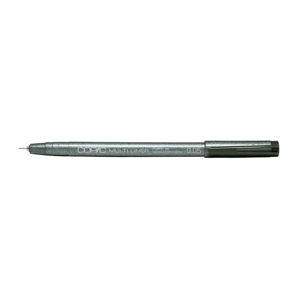 Copic Multiliner olive 0,05mm Main image