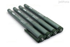 Copic Multiliner Olive Set 0.05, 0.1, 0.3 & 0.5mm