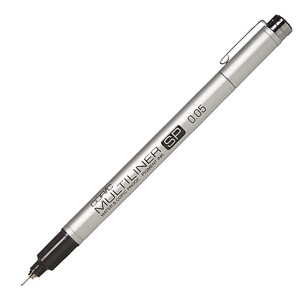 Copic Multiliner Pen Size :- 0.05   ( Black) Main image