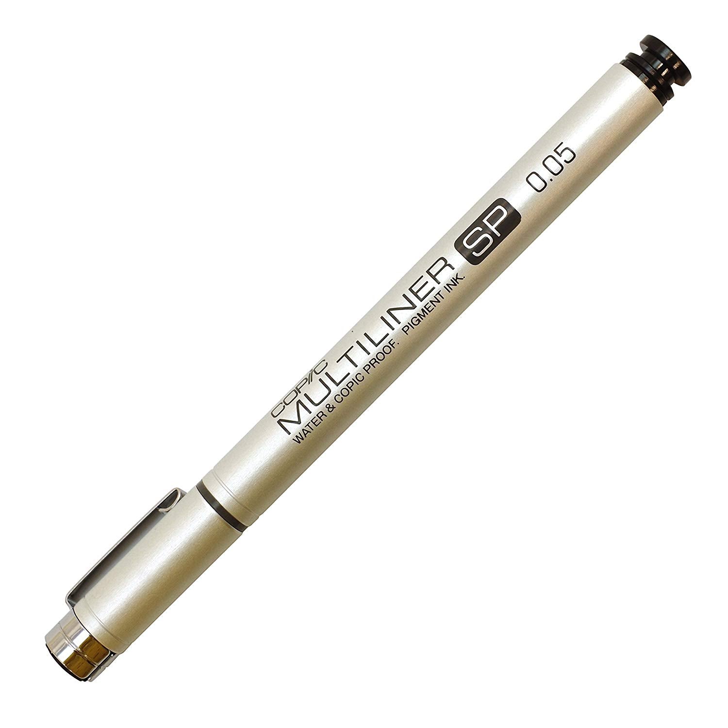 Copic Multiliner Pen Size :- 0.05   ( Black) Secondary image