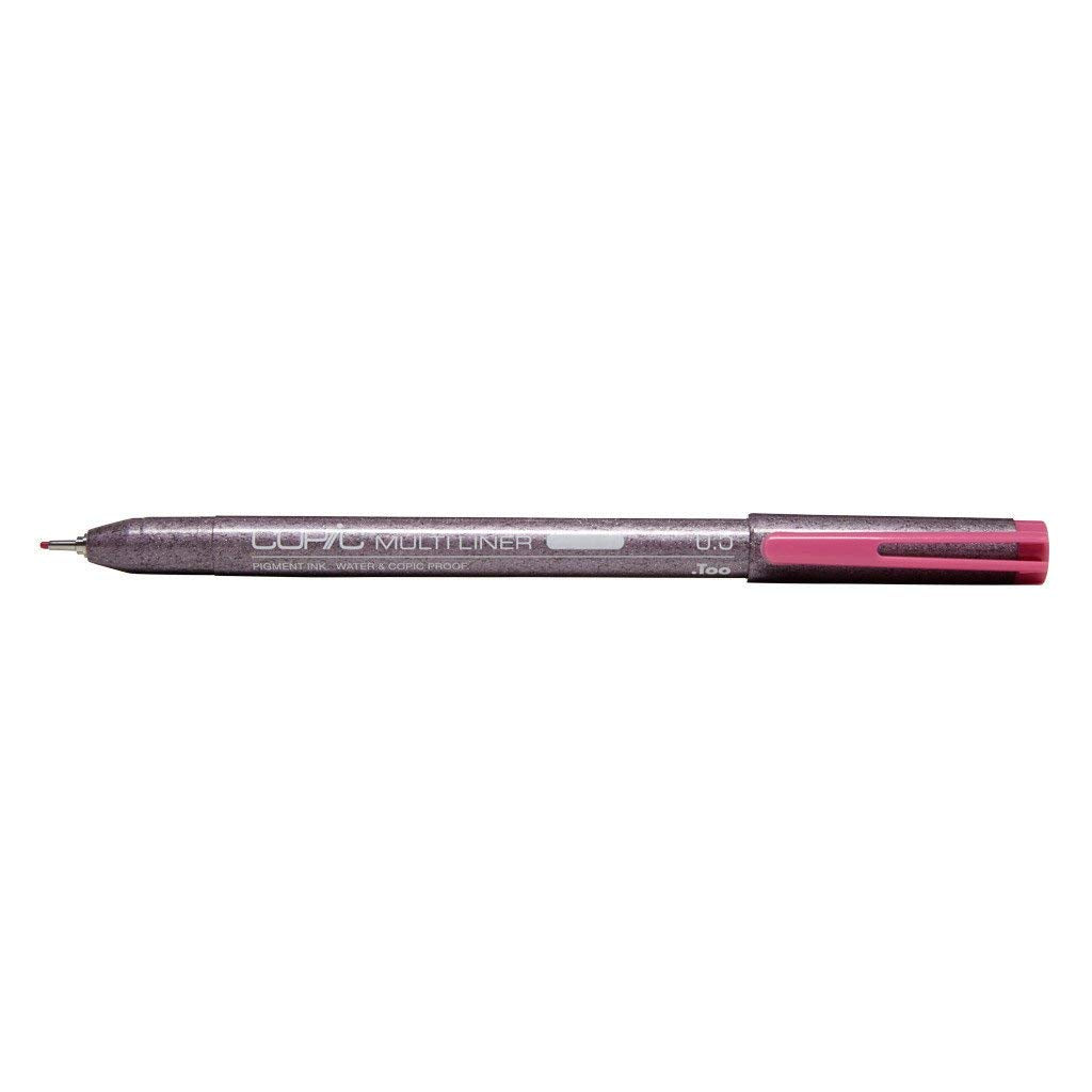 Copic Multiliner pink 0,3mm Main image