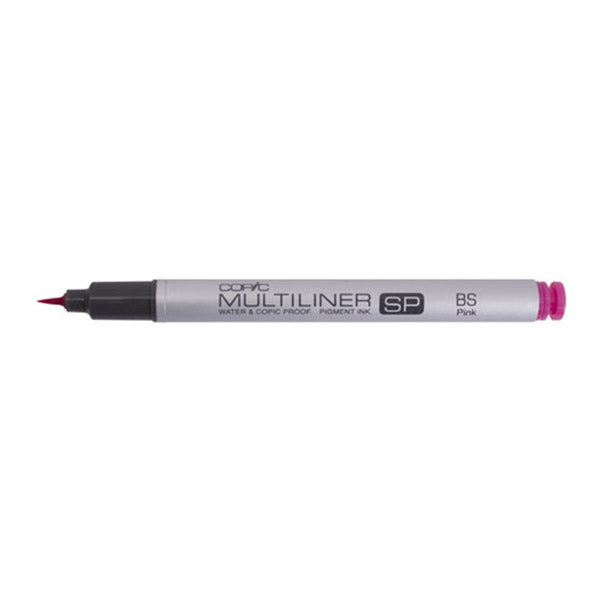 Copic Multiliner Sp Brush -Pink - Al Masam Stationery LLC