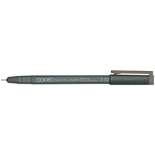 Copic Multiliner Warm Grey 0,03Mm Secondary image