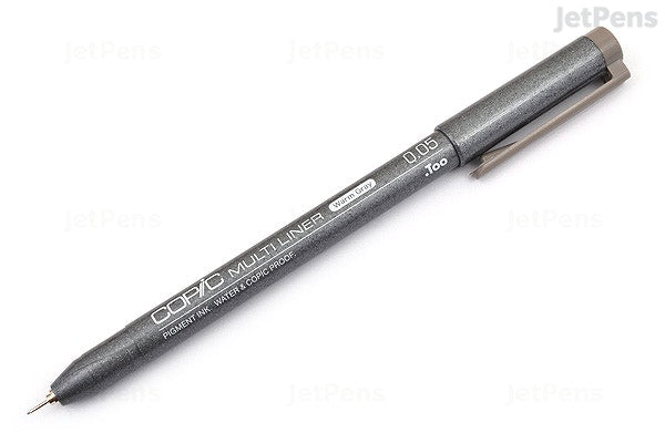 Copic Multiliner Warm Grey 0,05Mm Secondary image