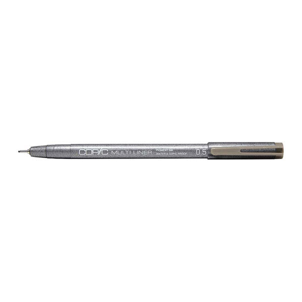 Copic Multiliner warm grey 0,5mm Main image
