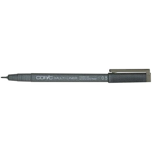 Copic Multiliner Warm Grey 0,5Mm Secondary image