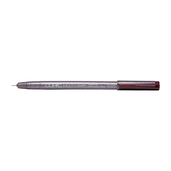 Copic Multiliner wine 0,05mm Main image